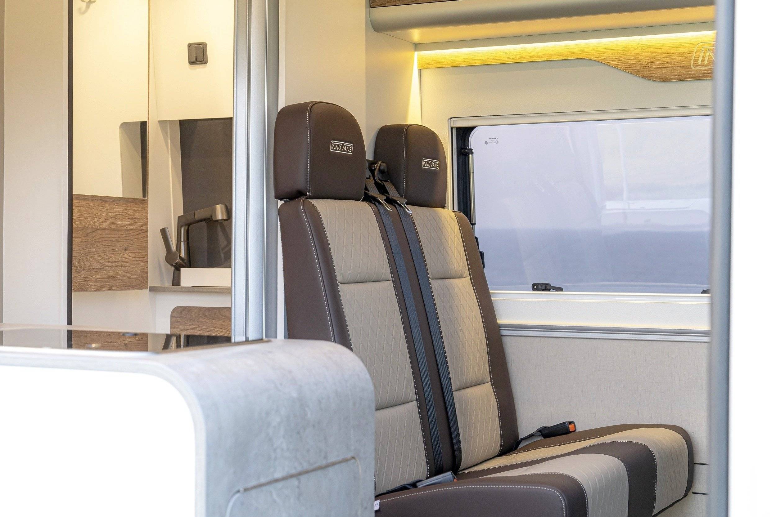 Camper Track Westfalia