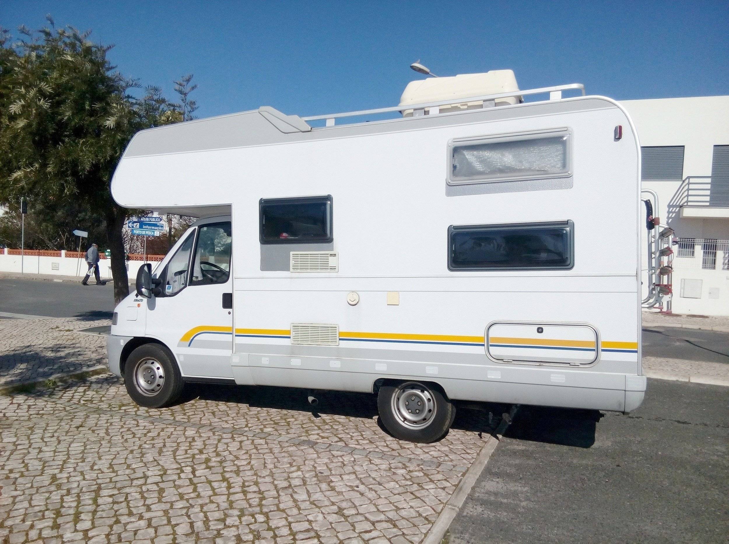 Fiat Ducato 230