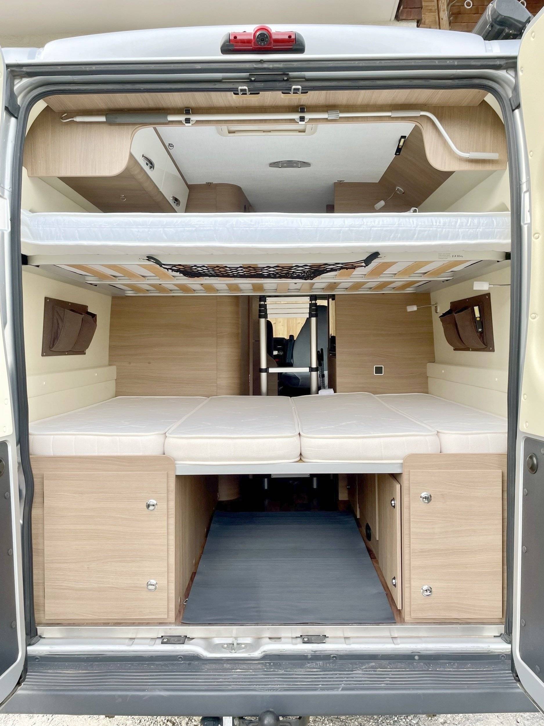 Mclouis Ducato 2,3 l Multijet 130 ch.