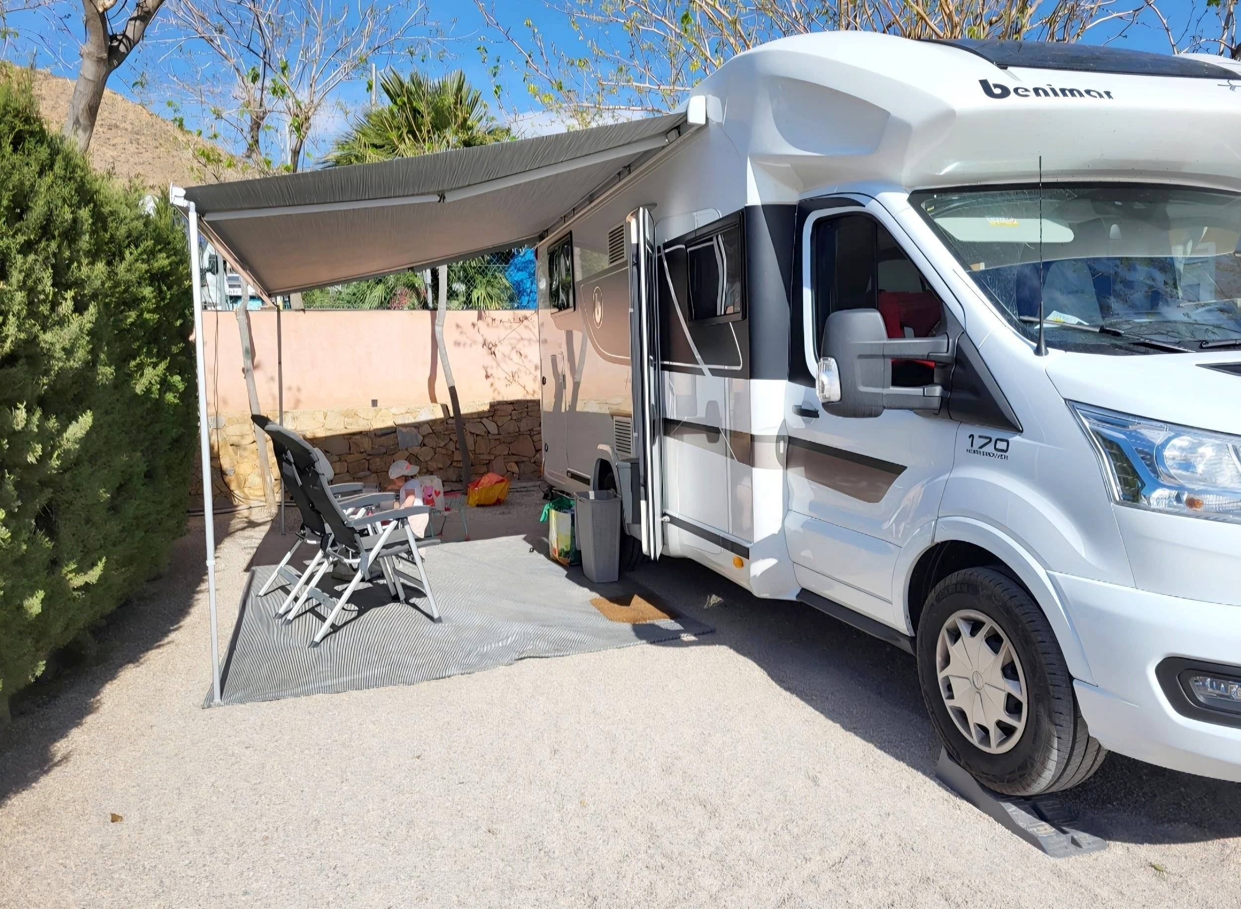 Benimar Cocoon 463 automaat