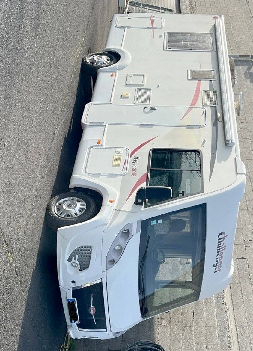 Challenger CHALLENGER mageo 3018