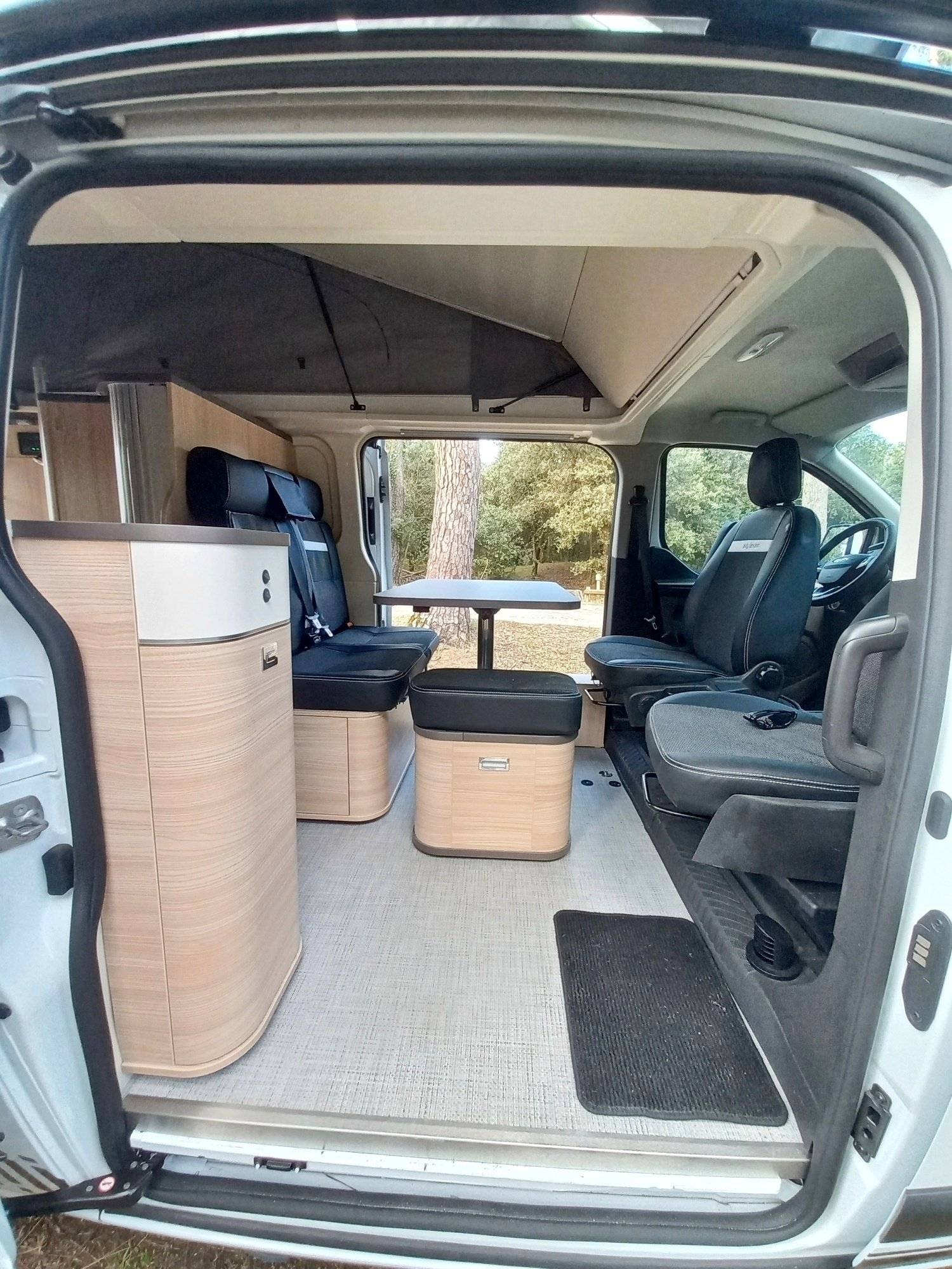 Stylevan Ford Transit Custom