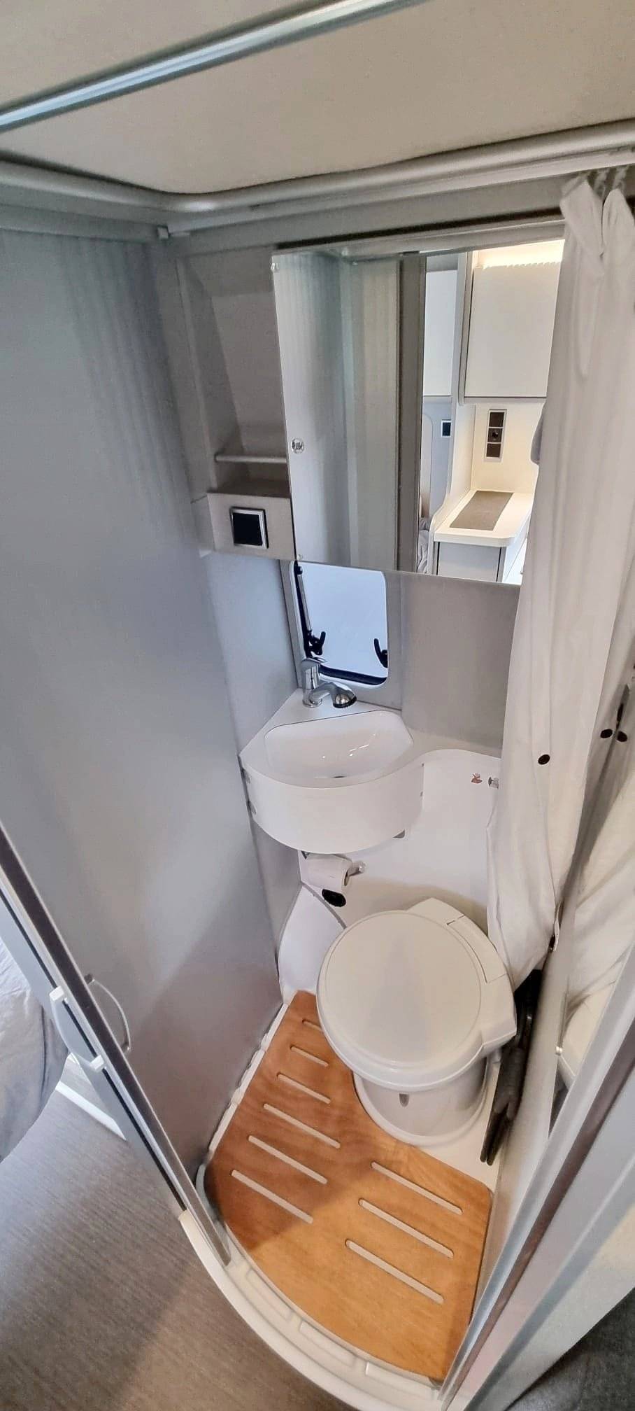 Hymer HYMER 540 BLUE EVOLUTION