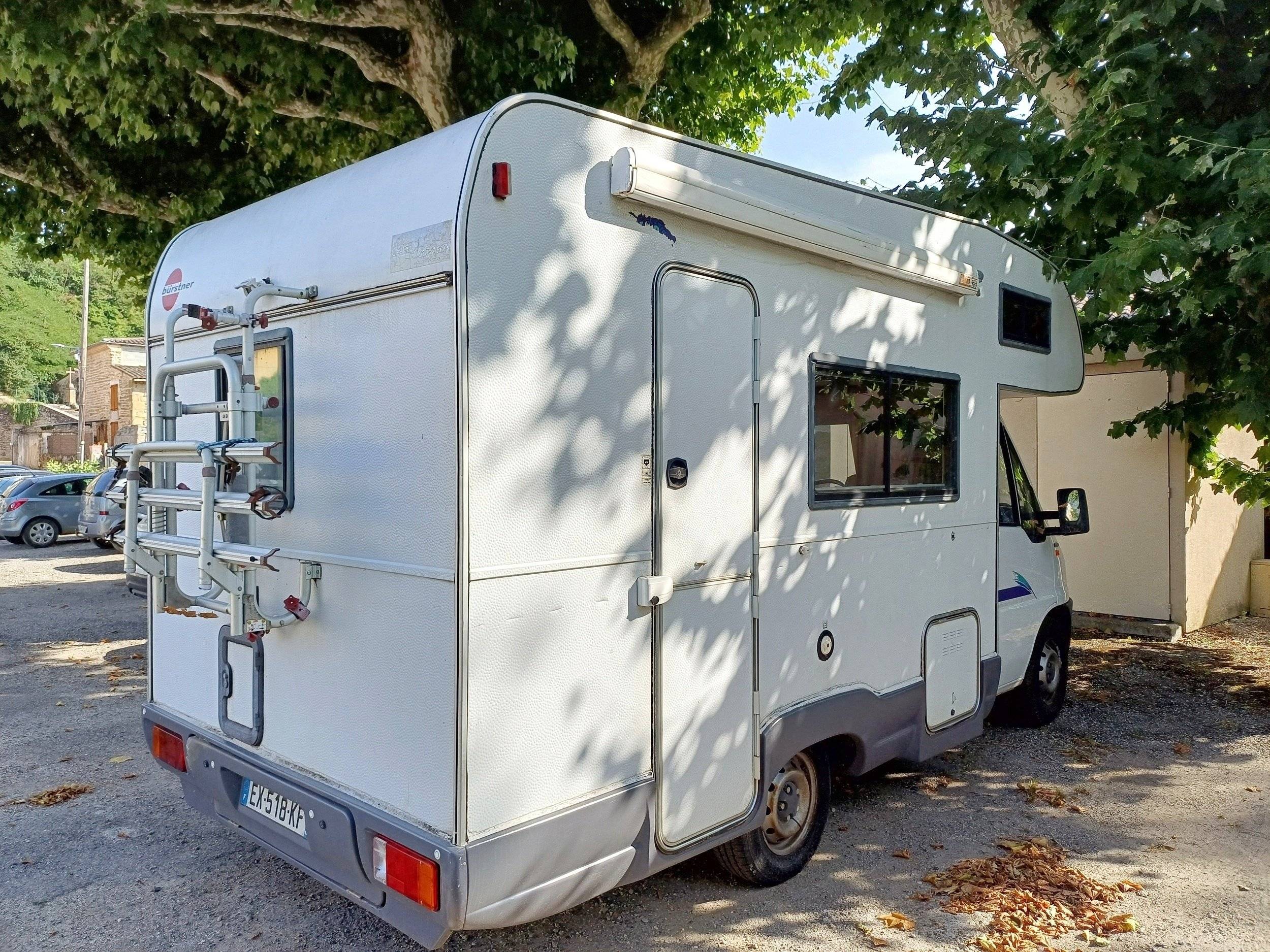 Bürstner Bürstner A535