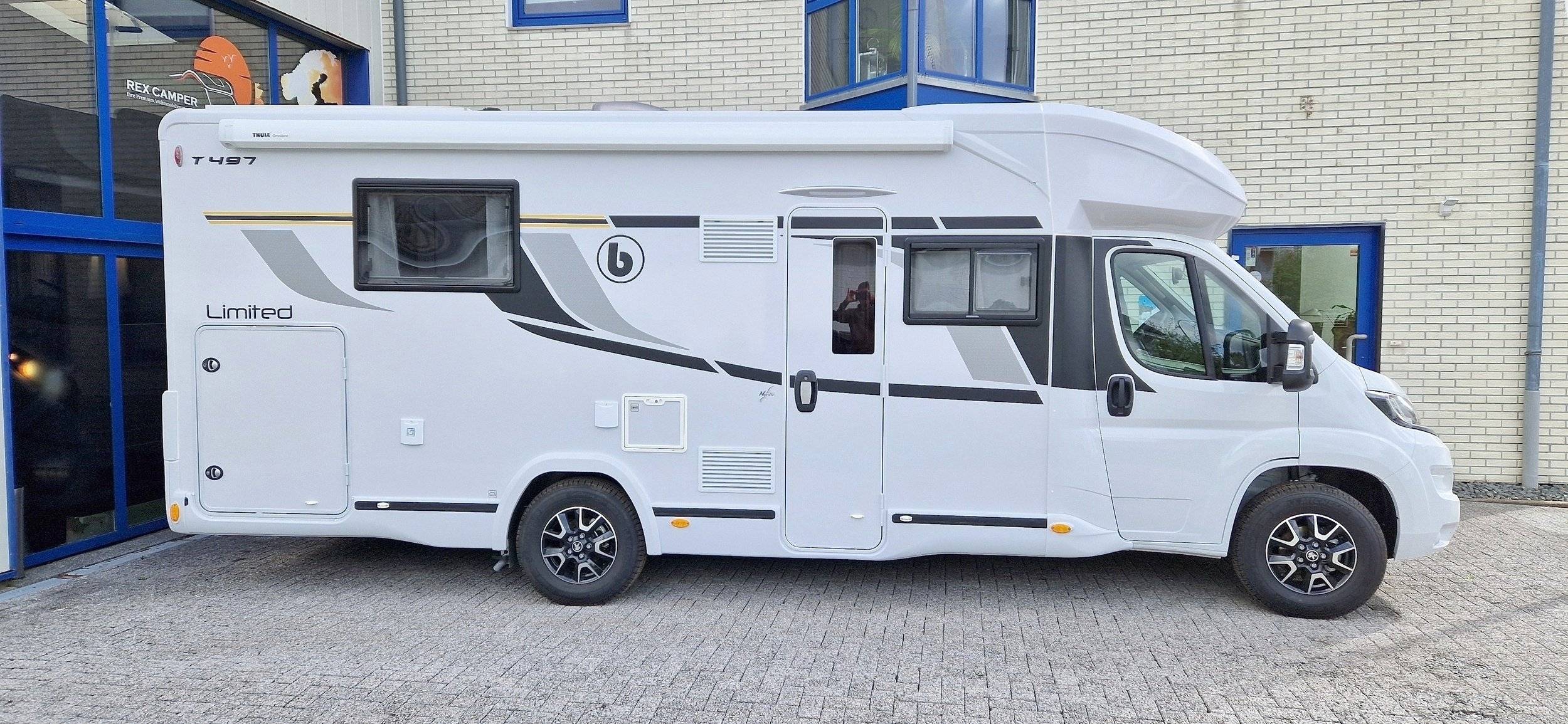 Benimar Tessoro 497