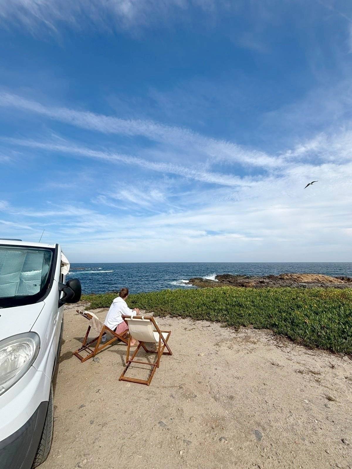 Berth Renault Renault Trafic - Yescapa