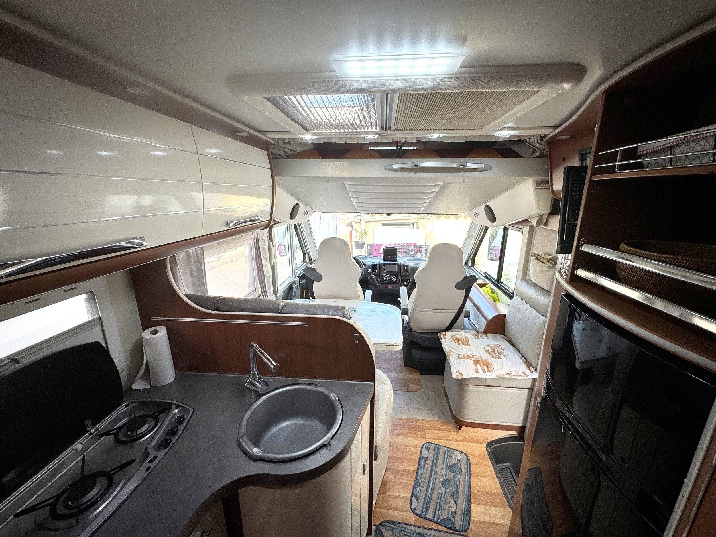 Mobilvetta K Yacht Tekno Line 79