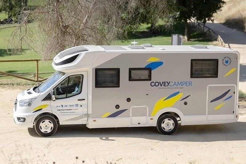 Camping-car Profilé 