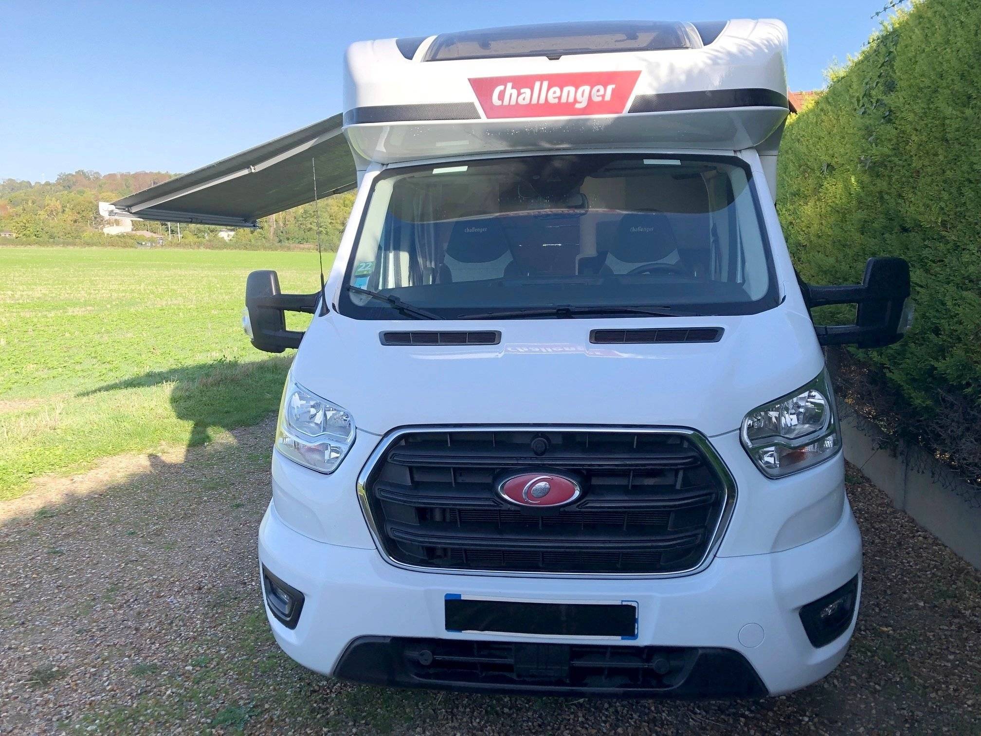 Challenger Challenger VIP C194