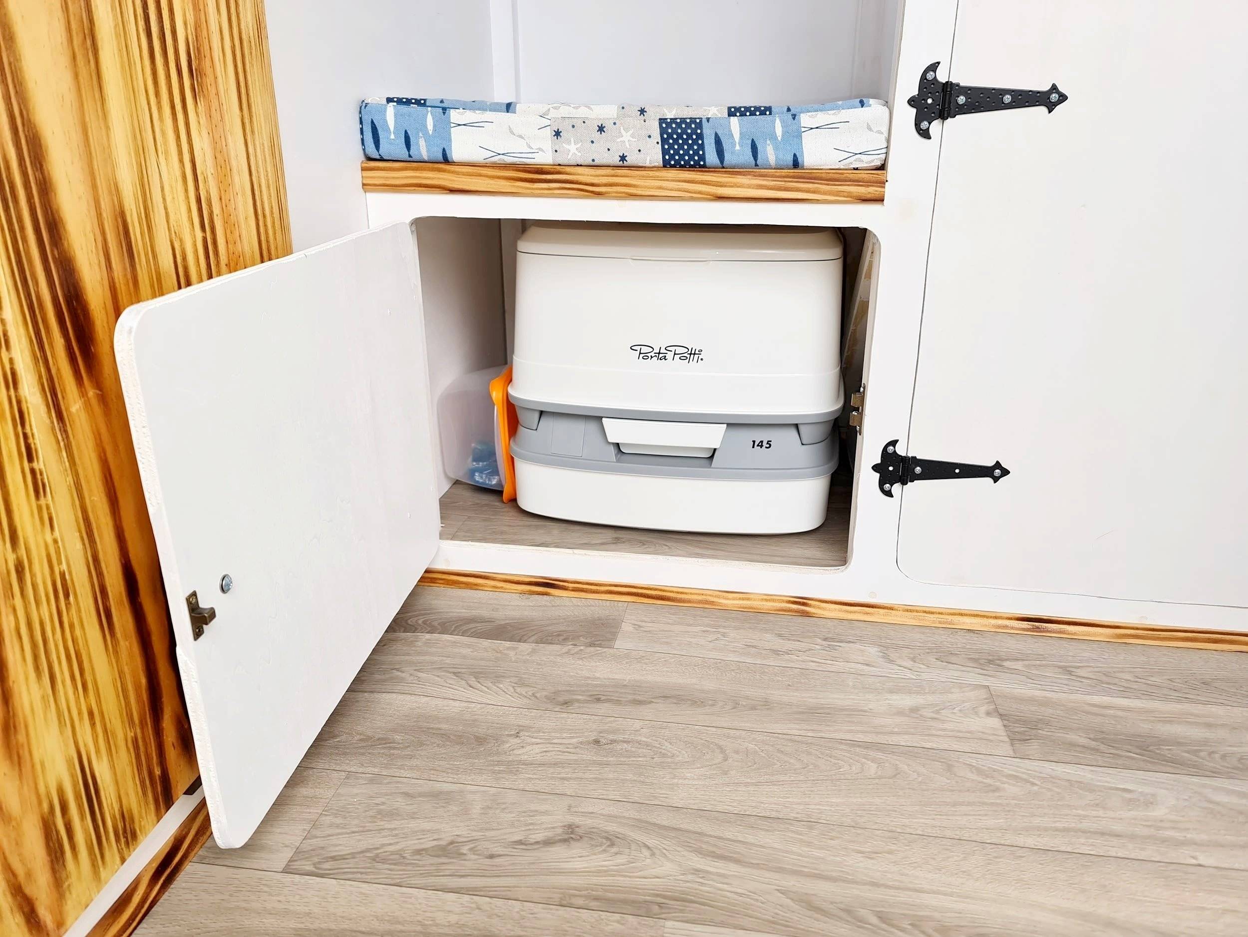 Camper Track Jumper 2,2 l 120 ch