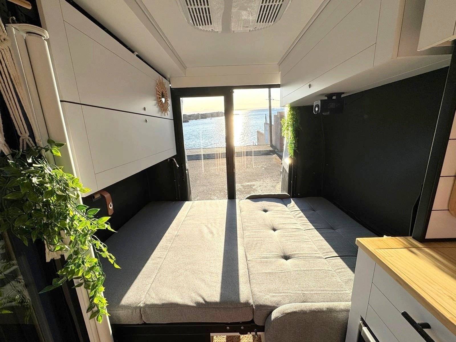 Plazas en cama Peugeot - Yescapa