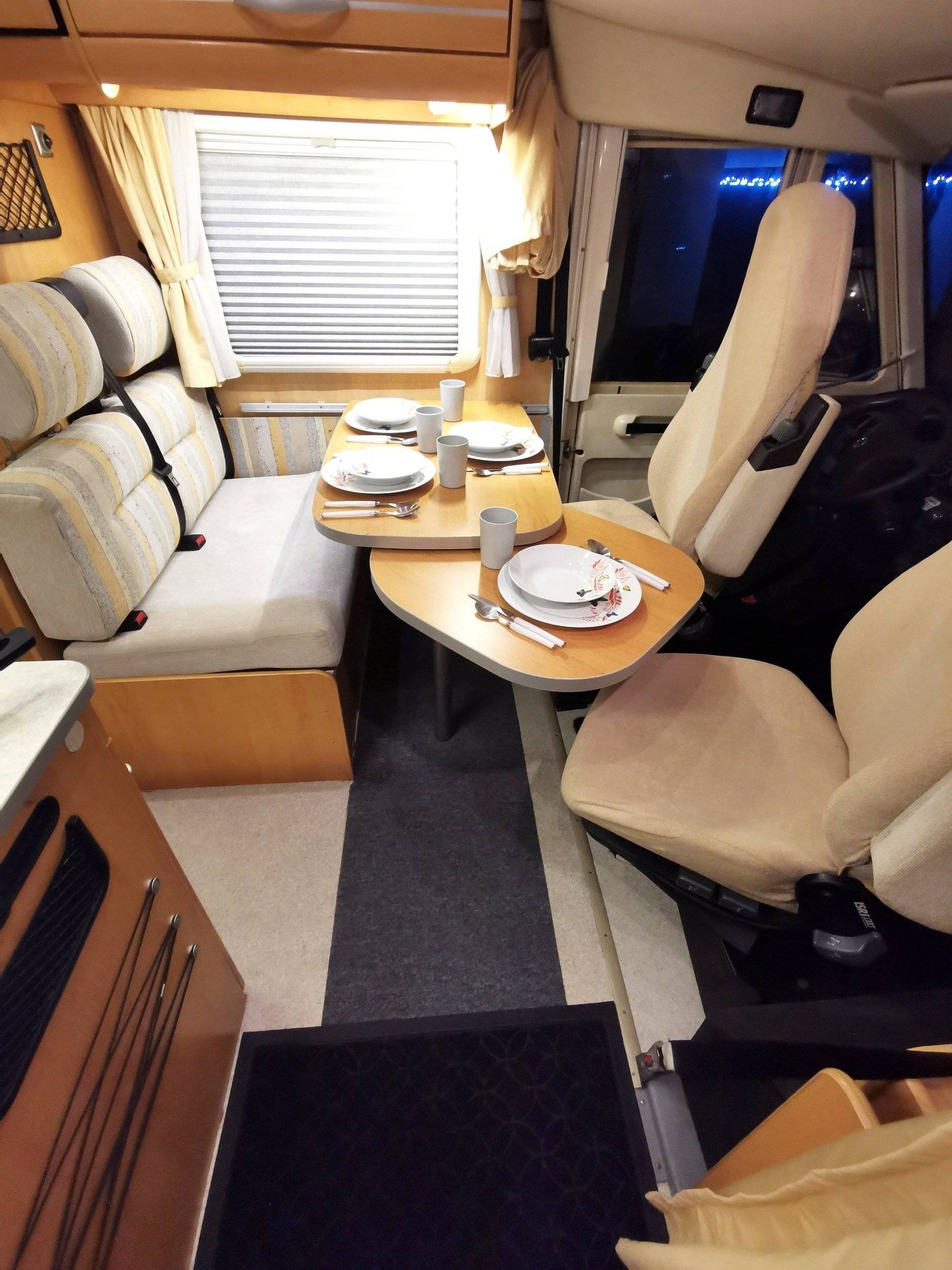 Hymer BC574