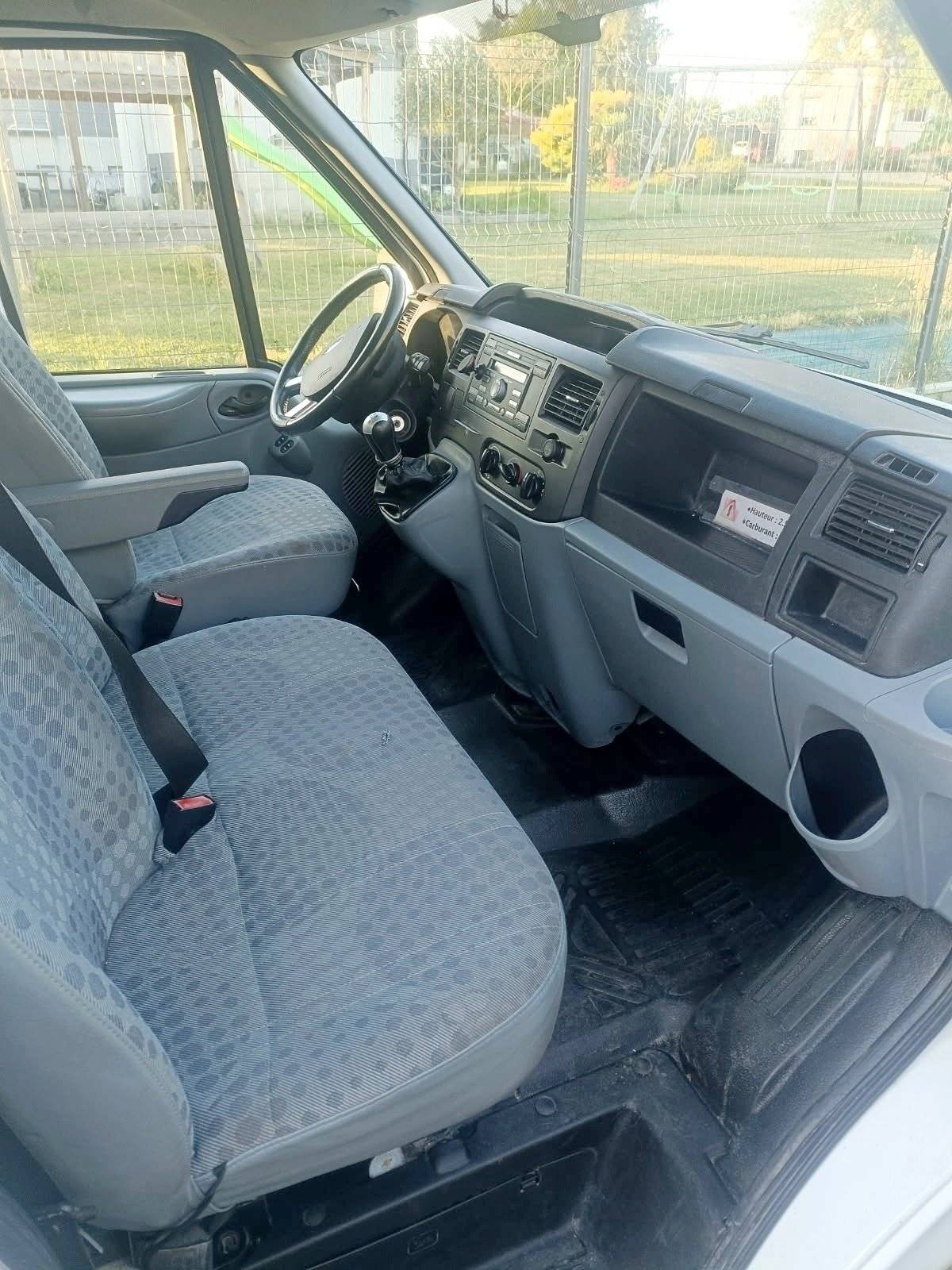 Sud van aménagement  Ford