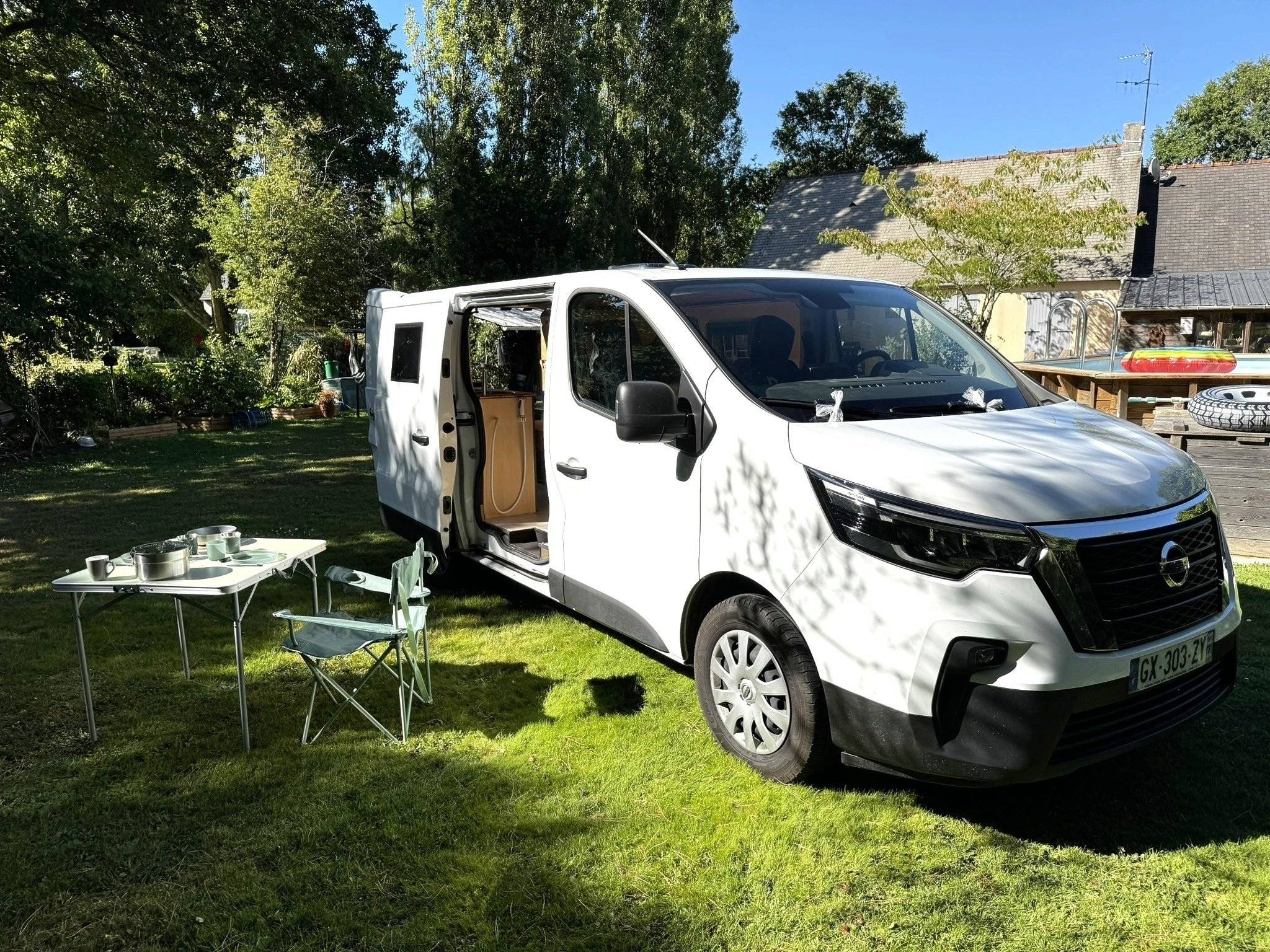 Renault Nissan Primastar