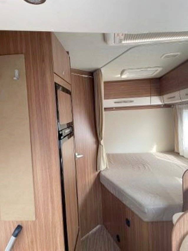 Dormidas Fiat FIAT DUCATO - Yescapa