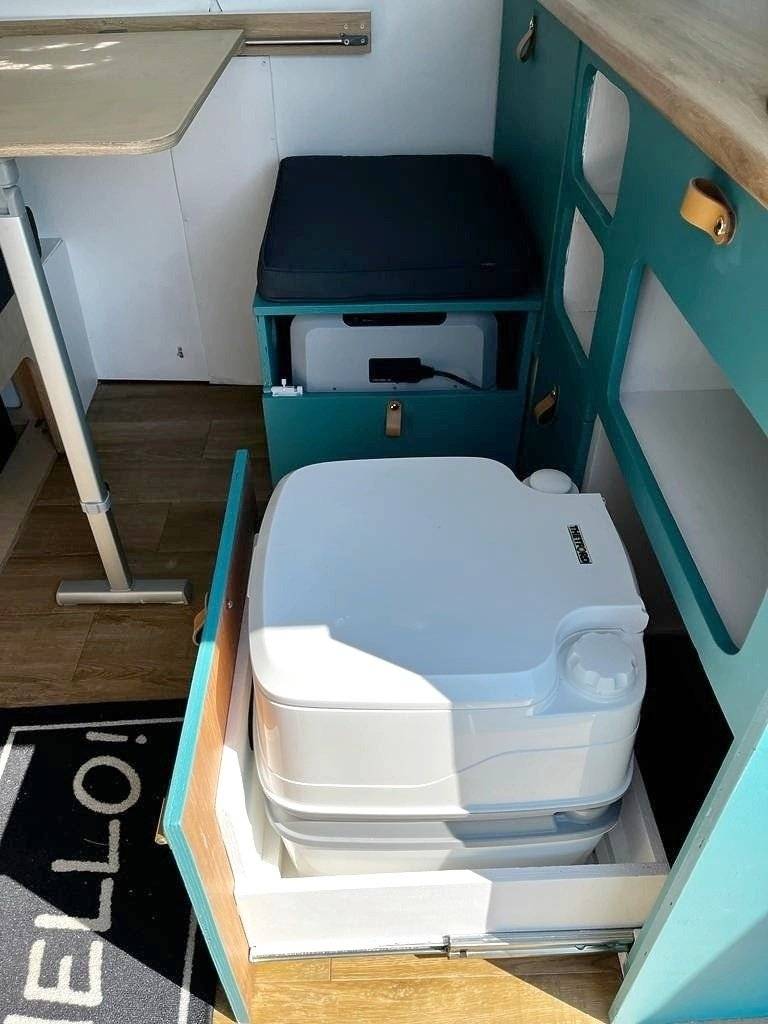 Ludospace Custom L2H1 version Trend 2,2 l 125 ch