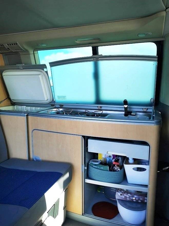 Westfalia VOLKSWAGEN CALIFORNIA