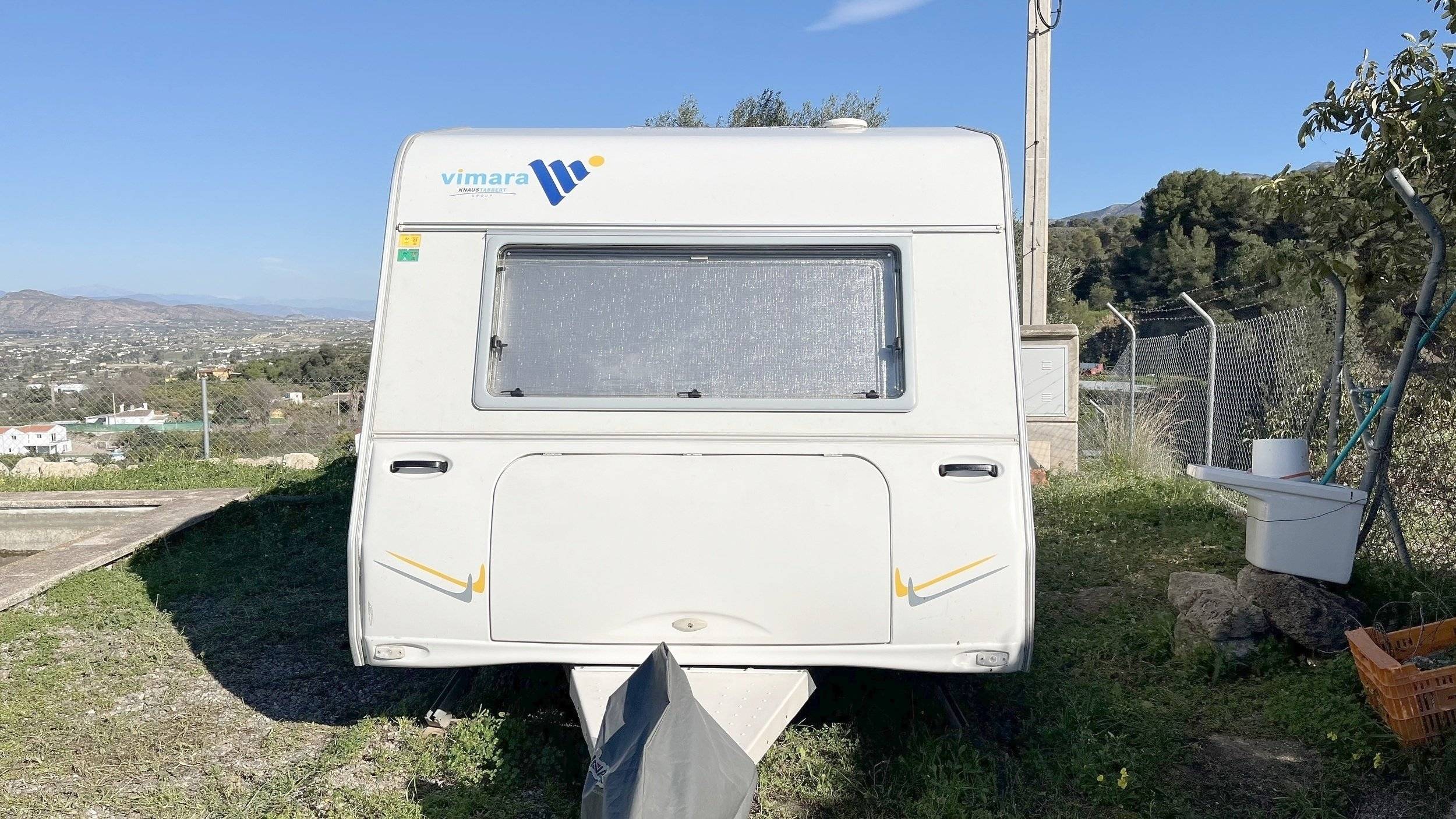 Knaus Südwind 550 tkm