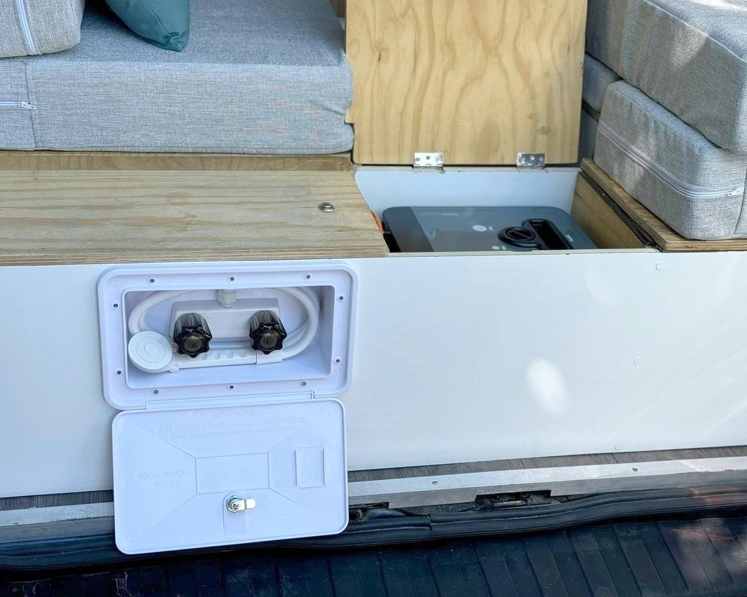 Propia Camperización propia