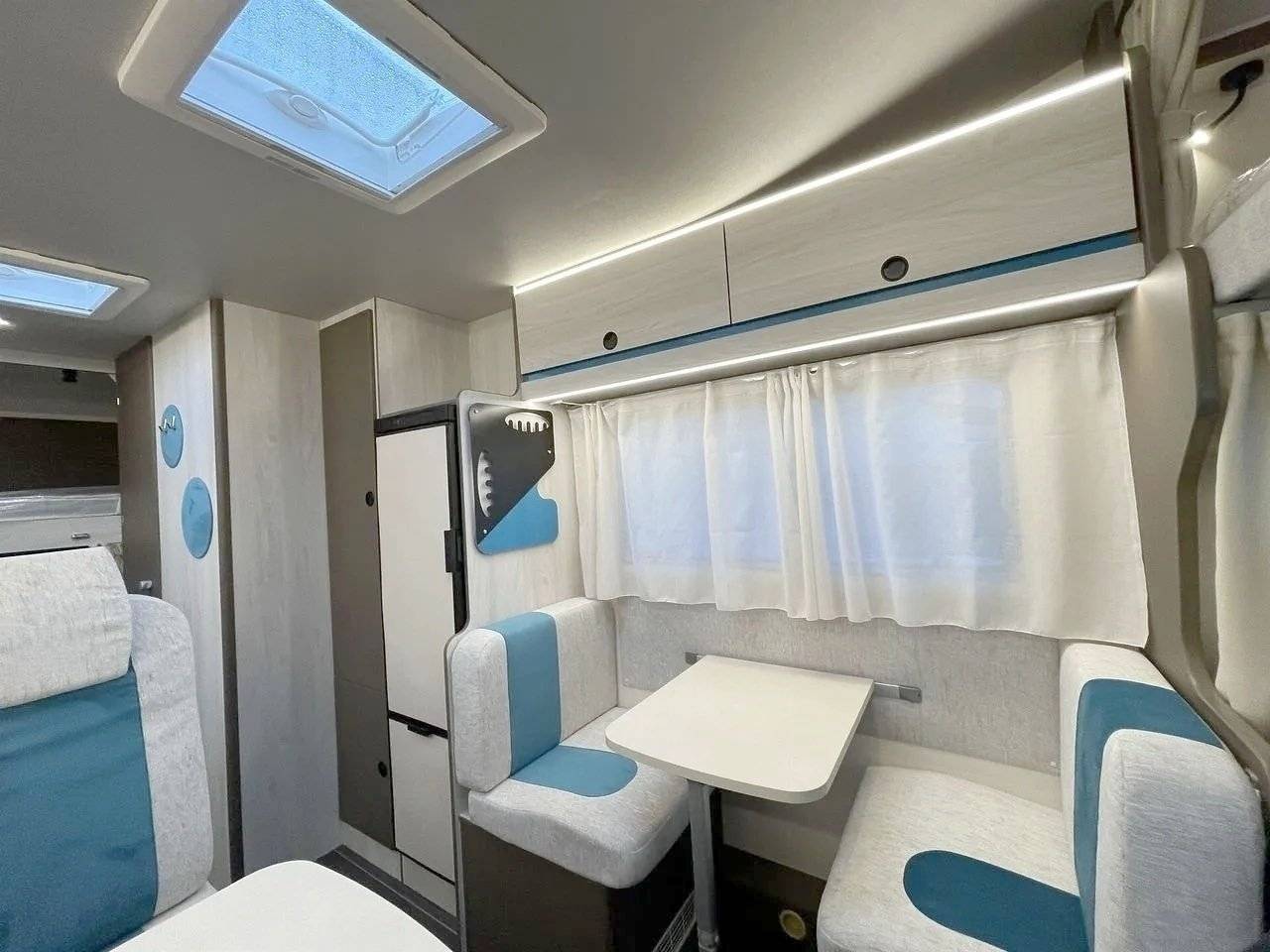 Ford Transit 2,4 l 140 ch