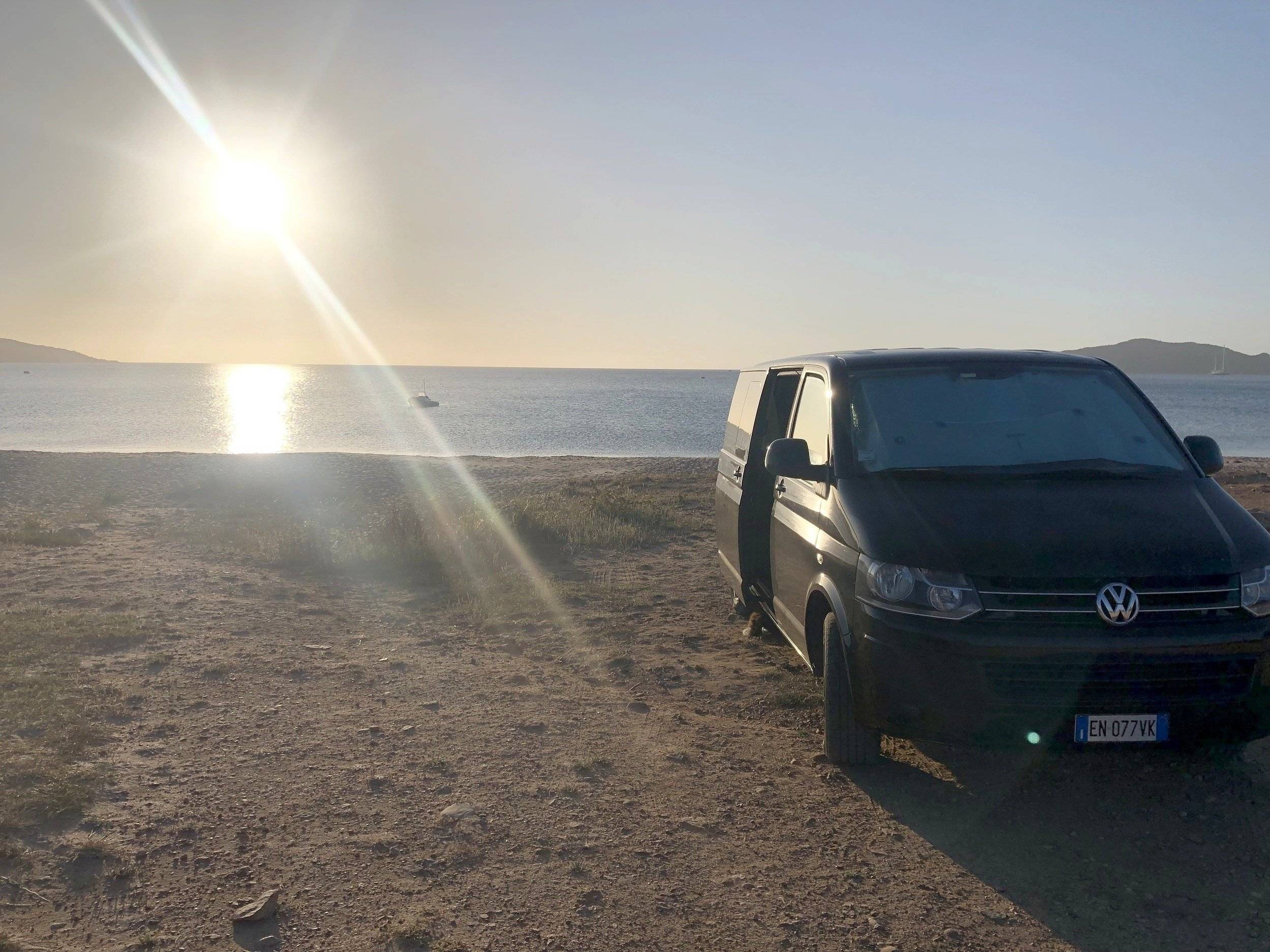 Volkswagen T5 2,0 l 140 ch