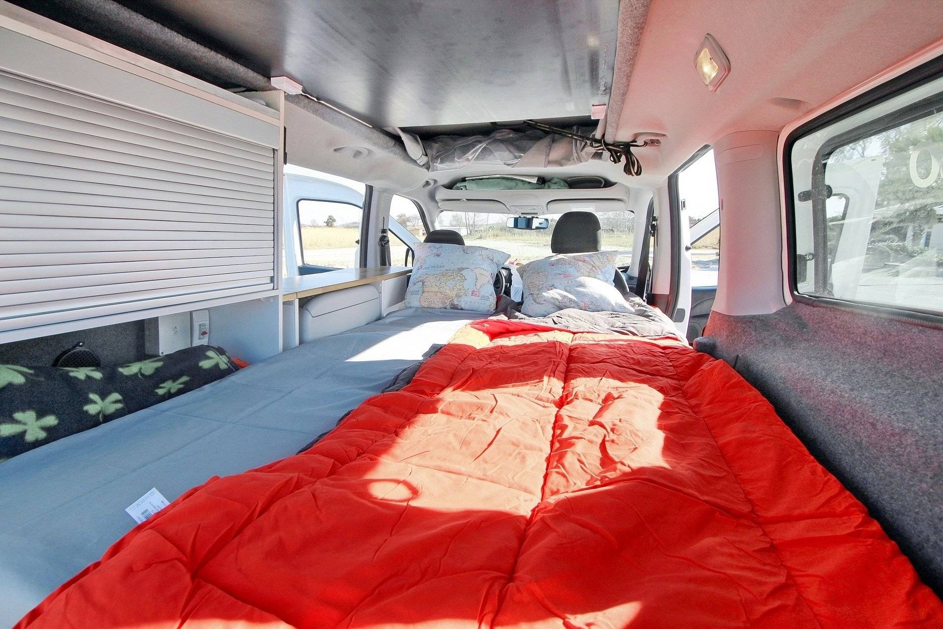 Doblo Maxi 1.6 Fiat Weinsberg