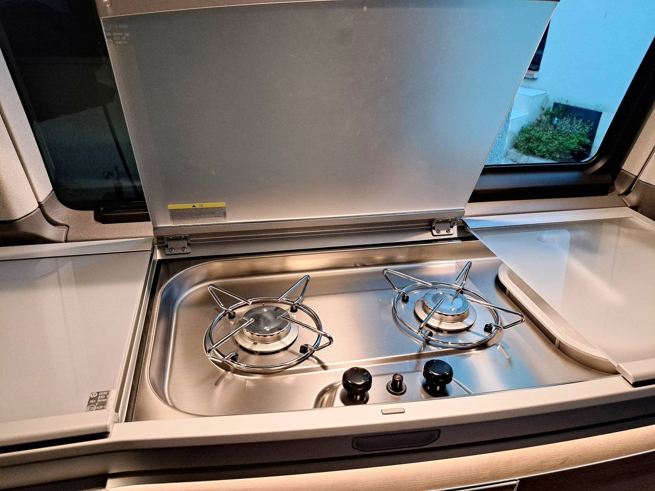 Volkswagen T6 California Coast 