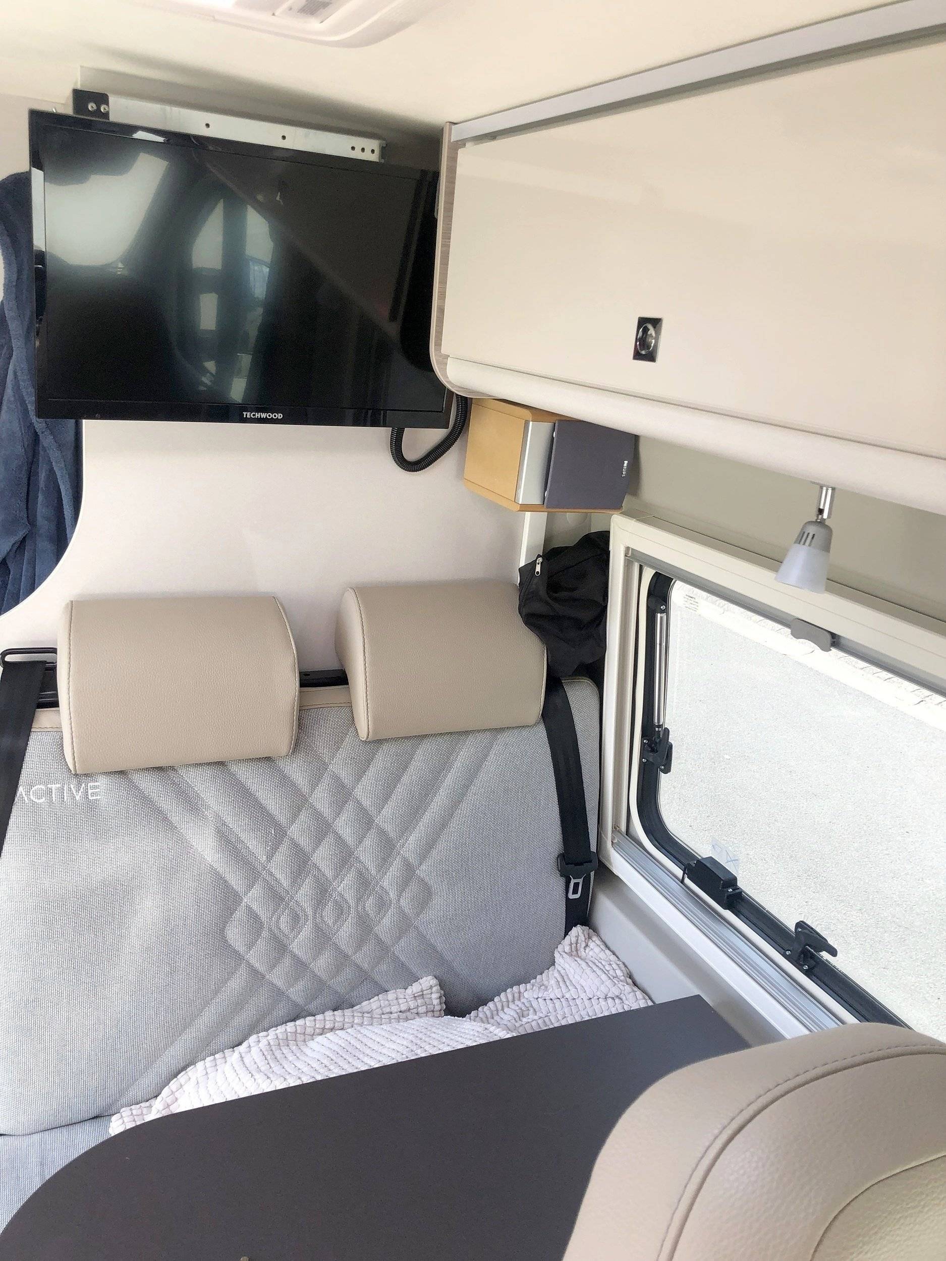 Bürstner CAMPEO C 600