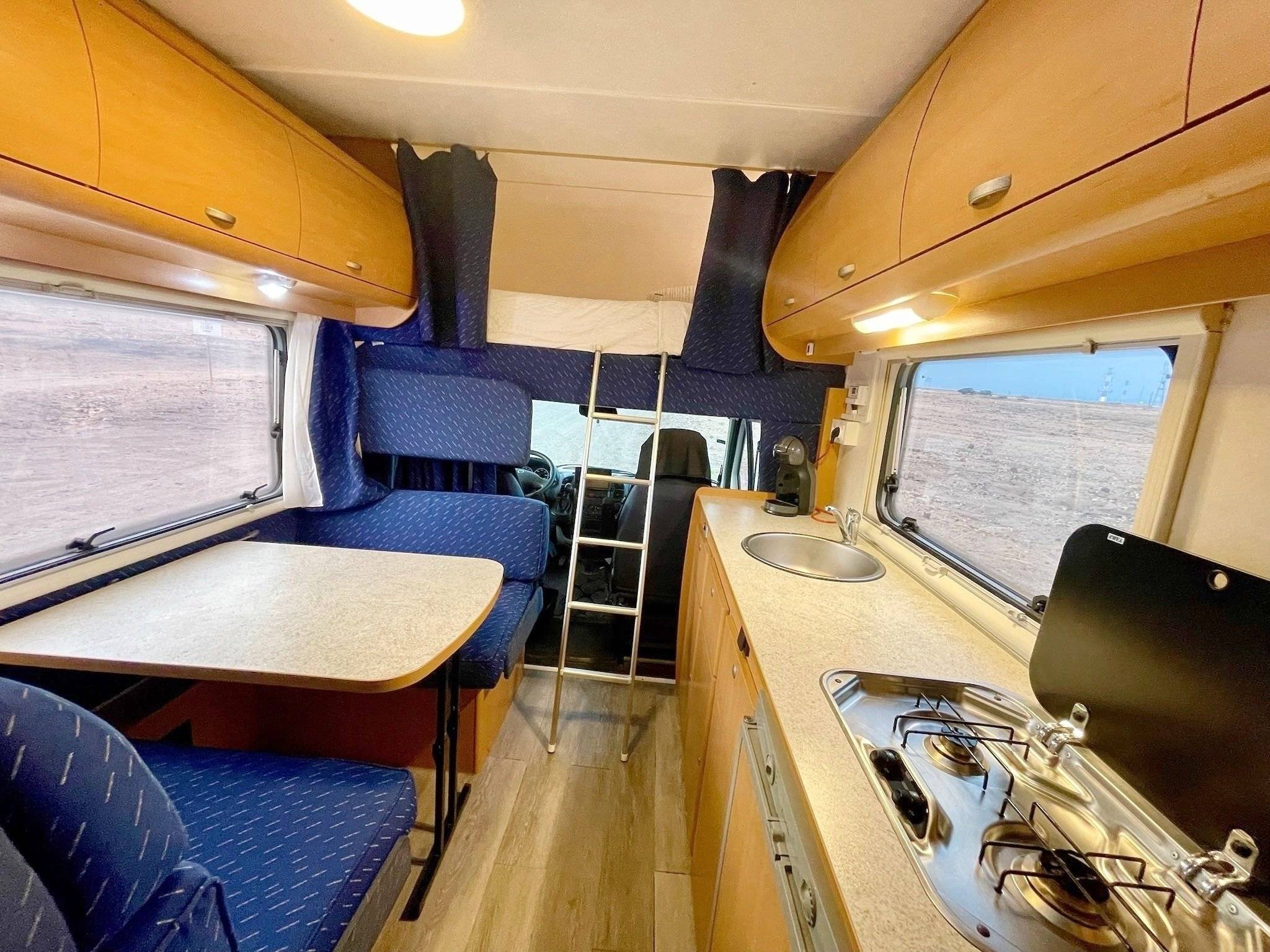 Essecke Fiat FIAT DUCATO - Yescapa