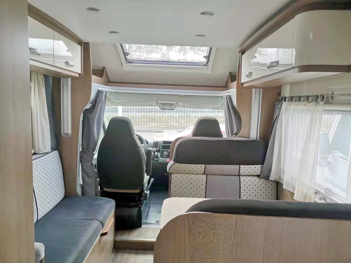 Essecke Fiat 2,3 l 130 ch - Yescapa