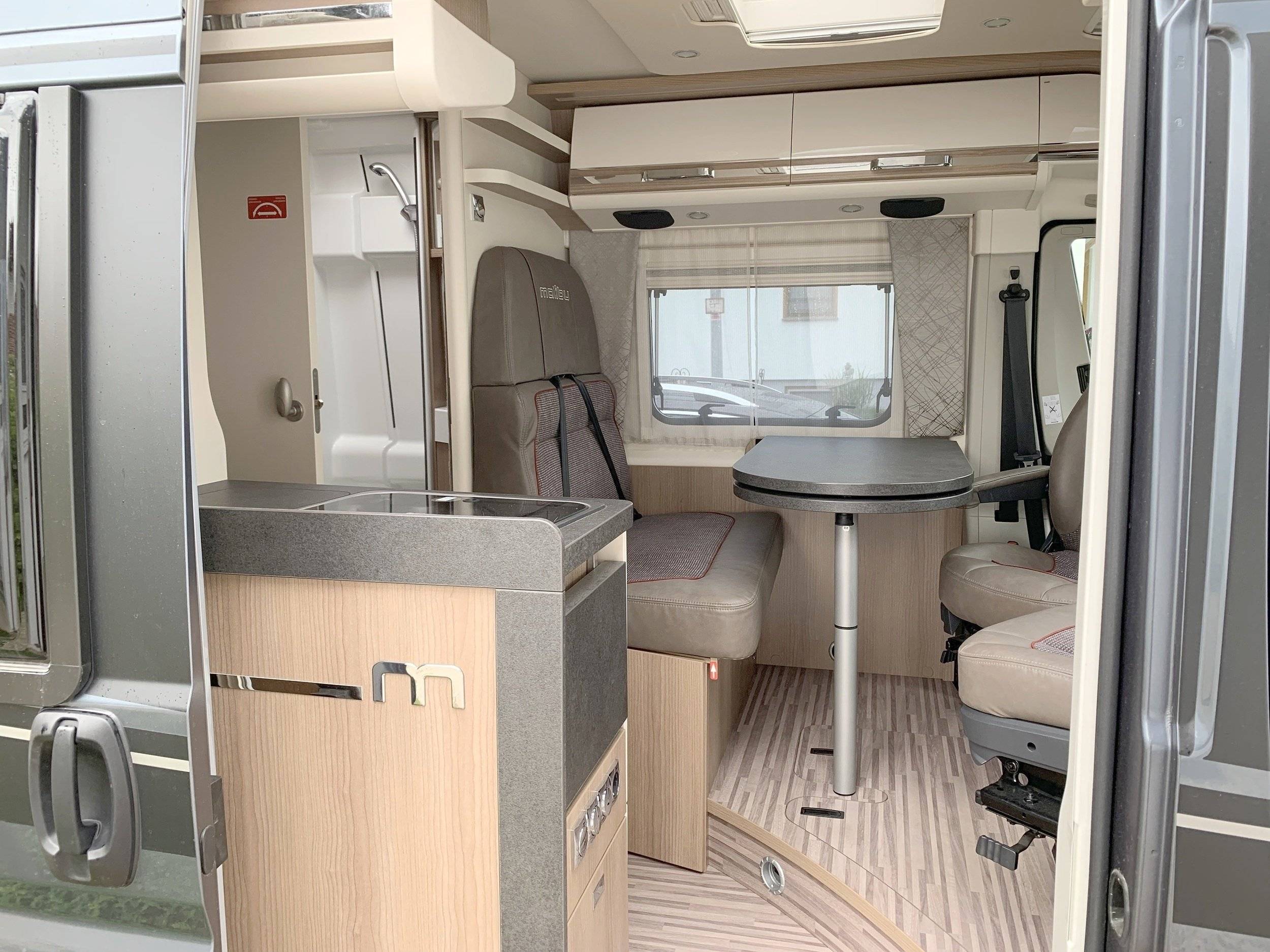 Malibu Malibu Charming 640 GT