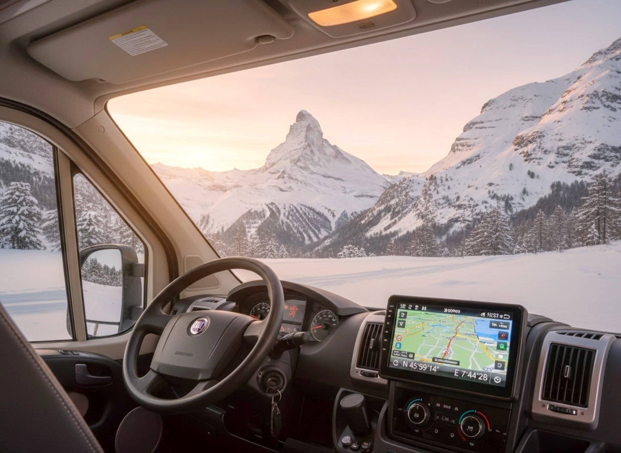 Bürstner Bürstner Ixeo Plus IT 724