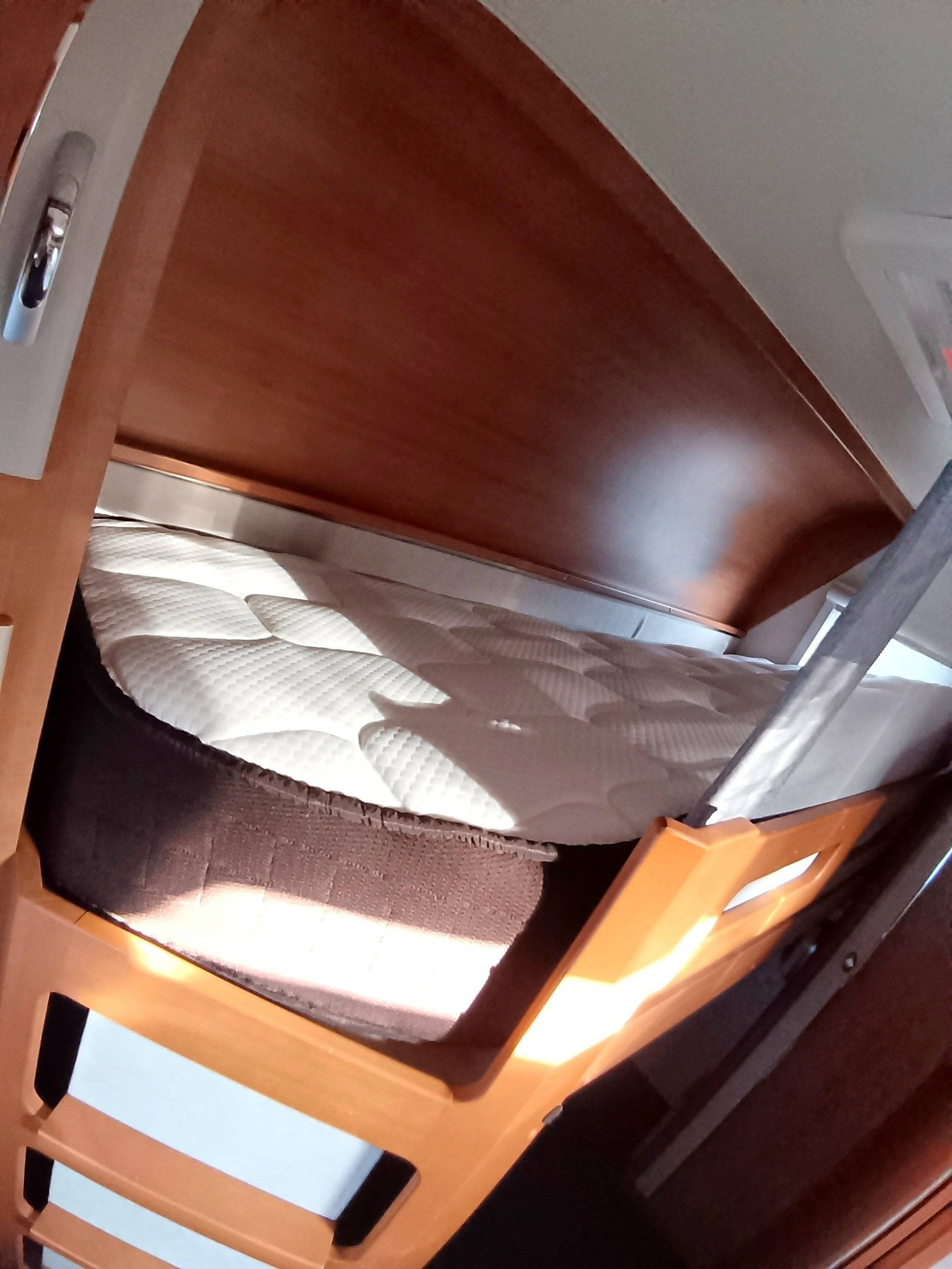 Letti Nissan - Yescapa