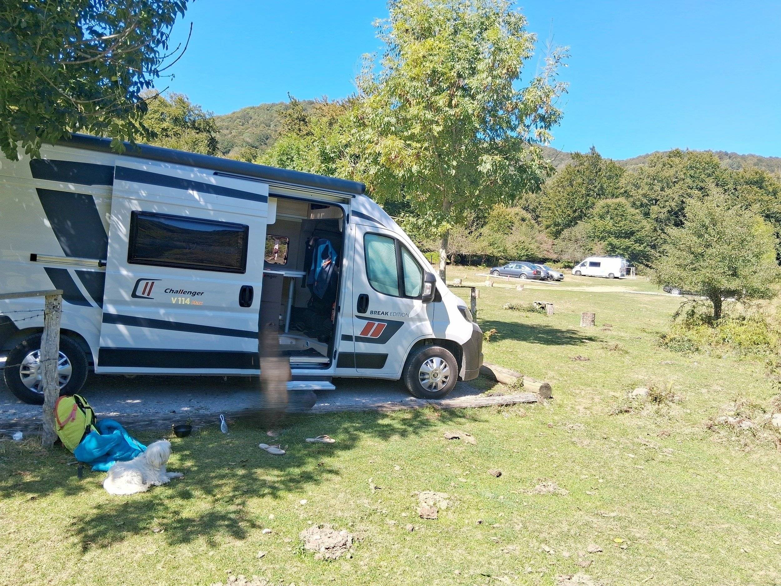 Challenger Challenger  v114 max start édition