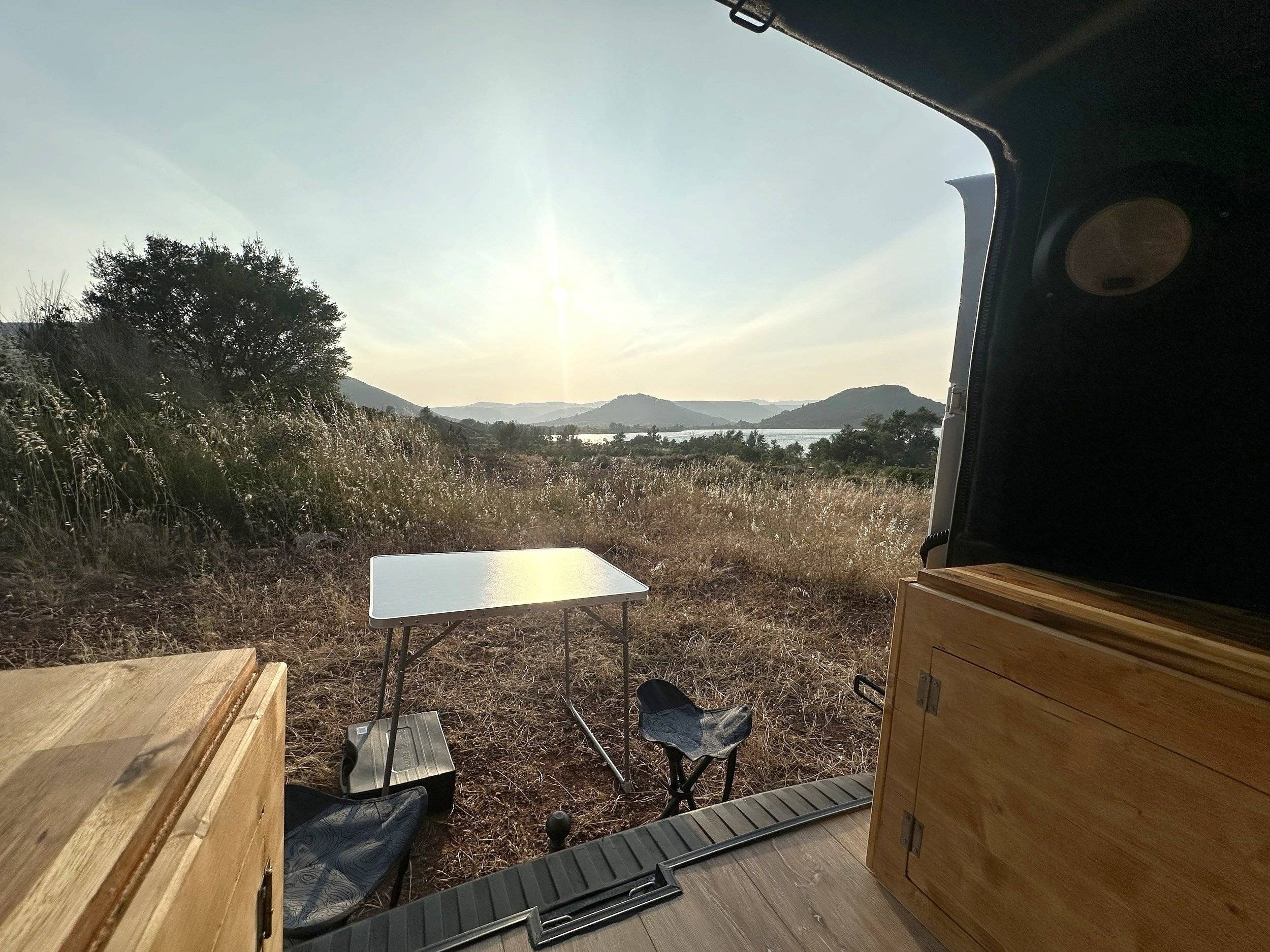 Dinette Opel Opel - Yescapa