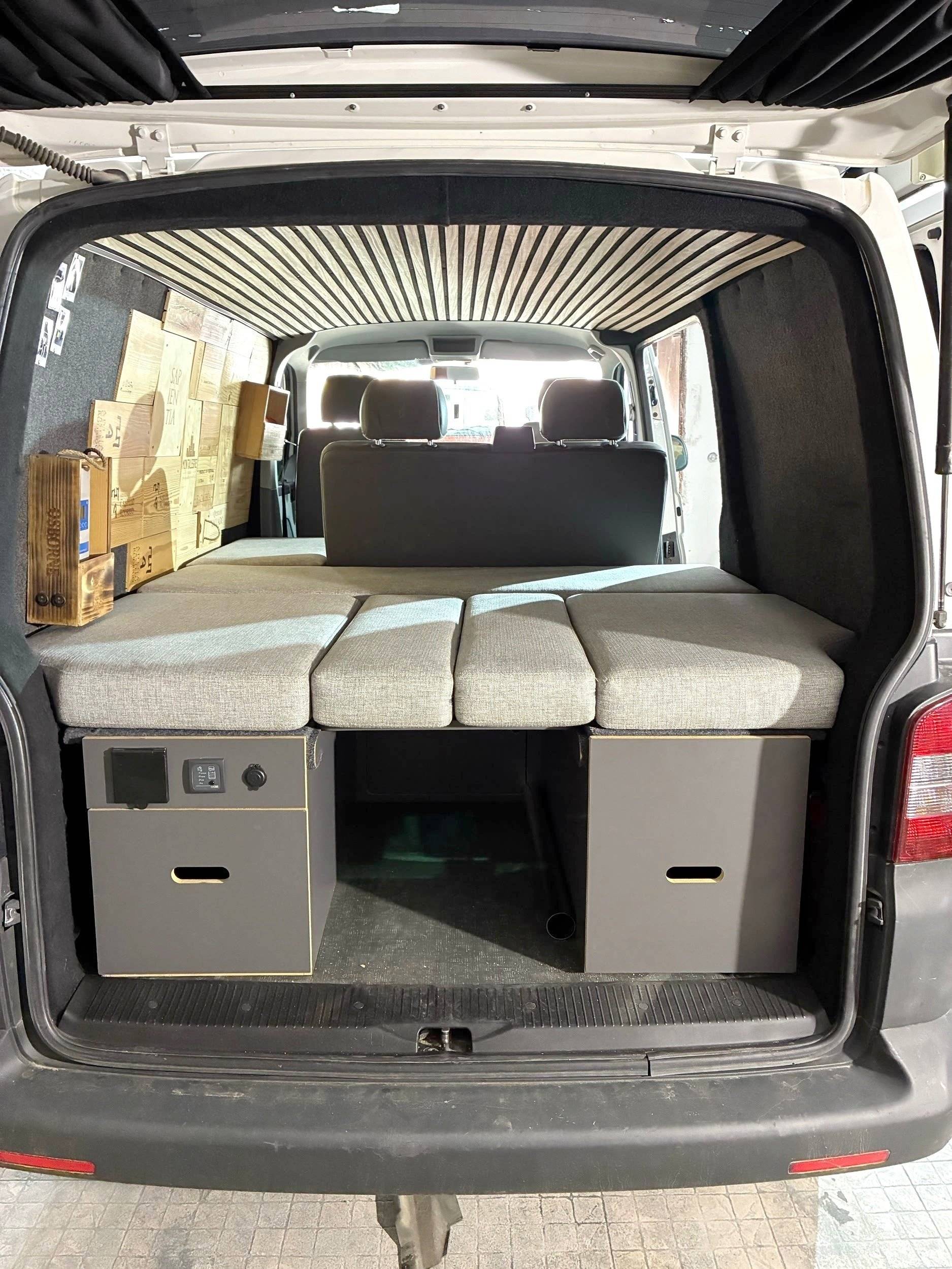 Volkswagen Volkswagen Transporter