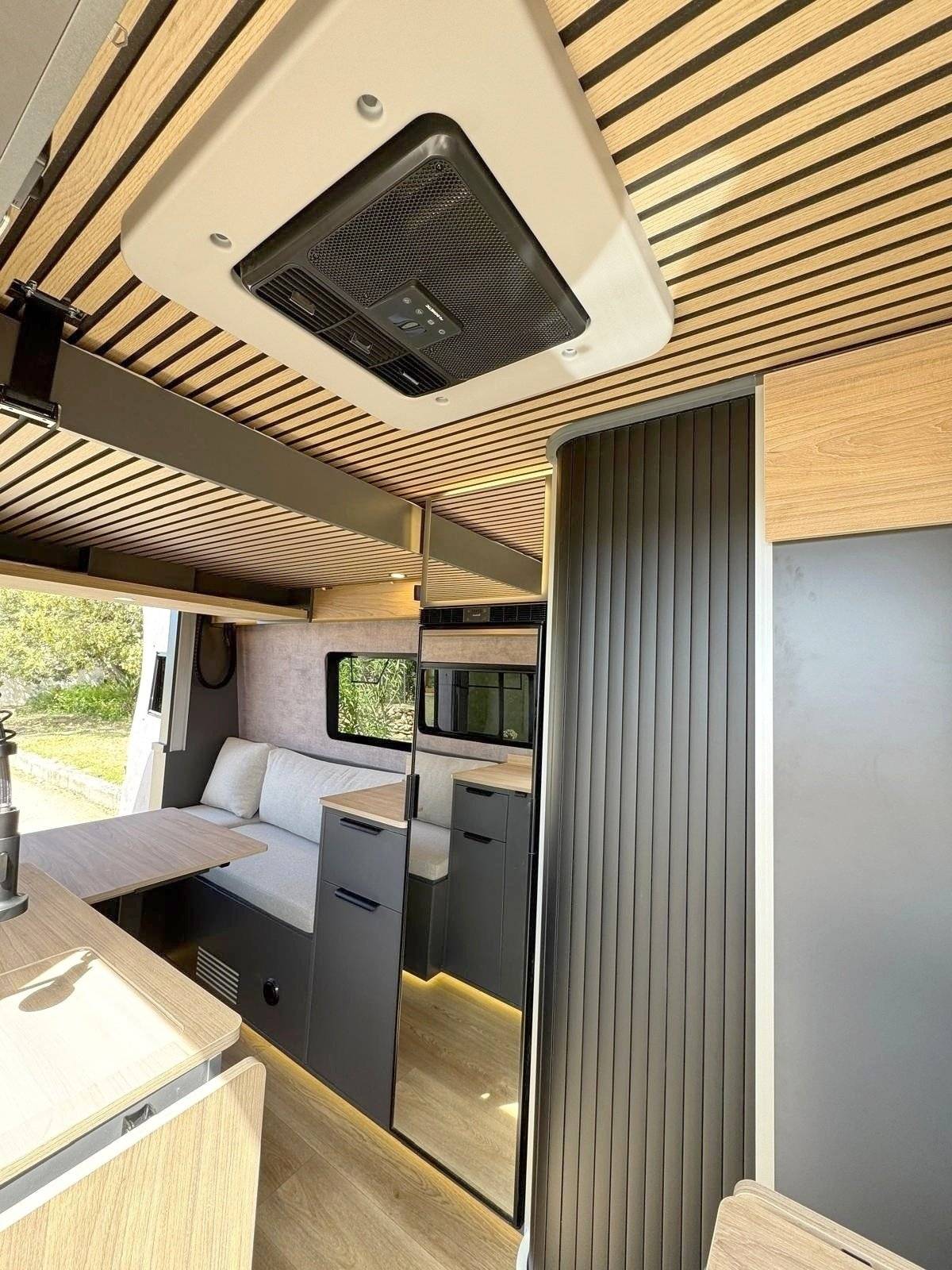 Comedor Fiat - Yescapa