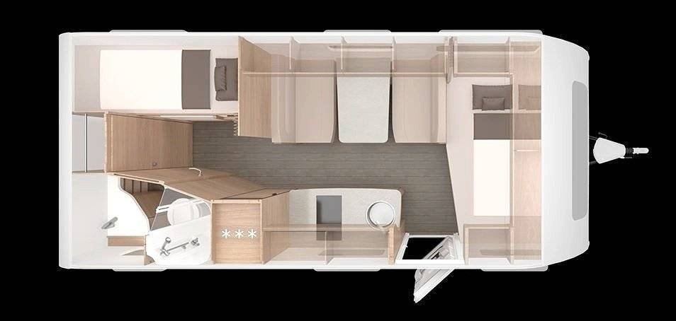 Knaus Südwind 500 QDK