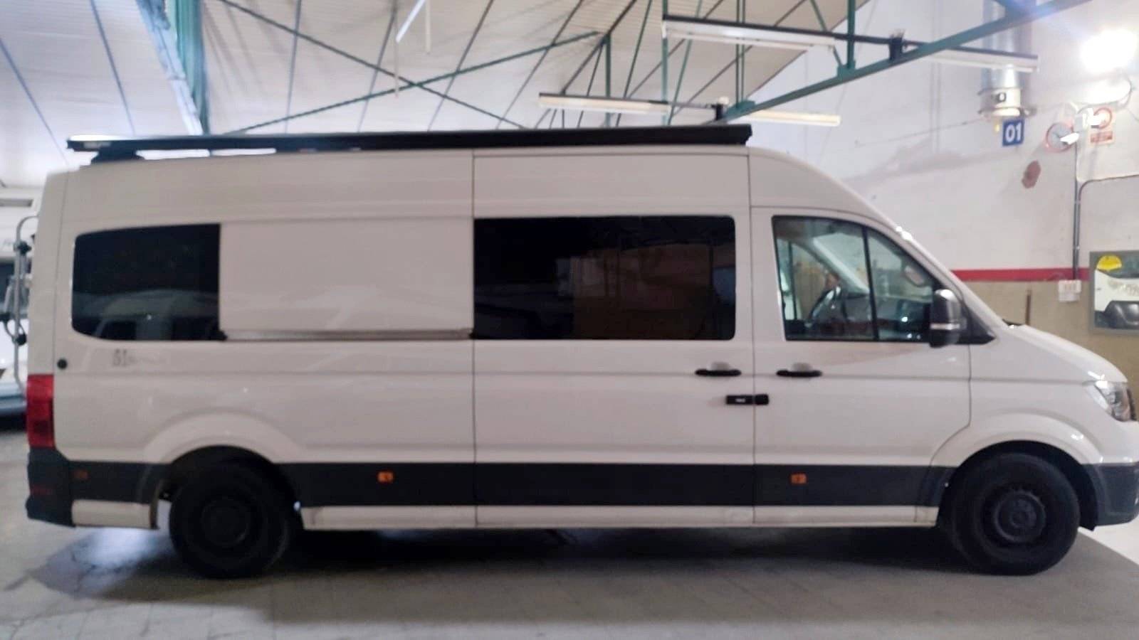 Volkswagen volkswagen Crafter 2.0 TDI
