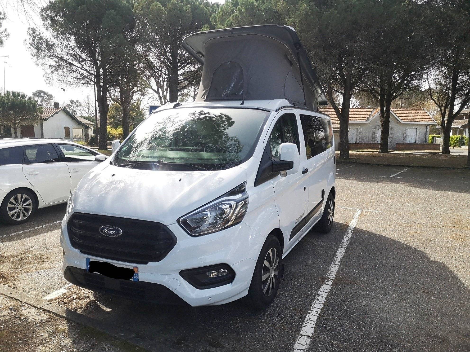 Campérêve Cap Coast