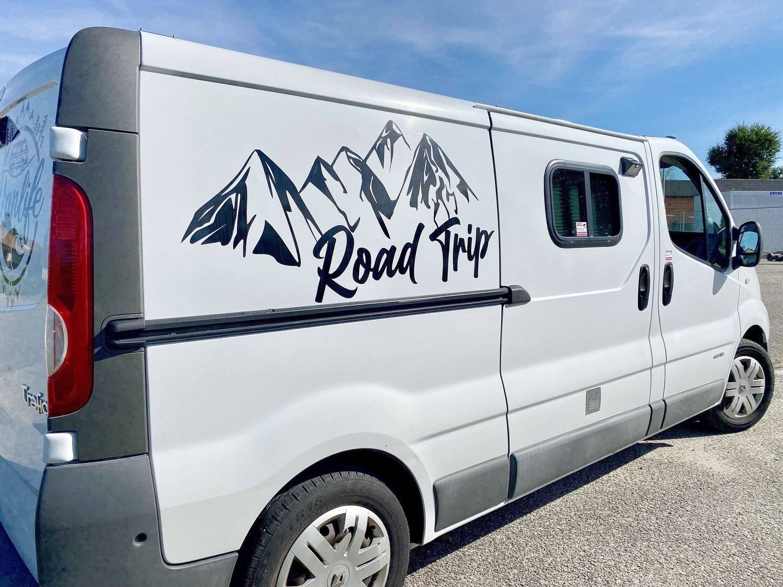 Renault Renault Trafic Sur Mesure