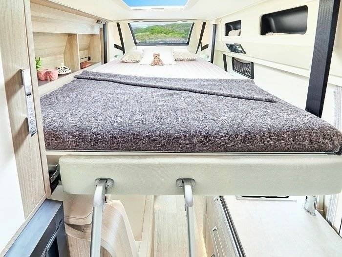 Campérêve Campervan XL Limited