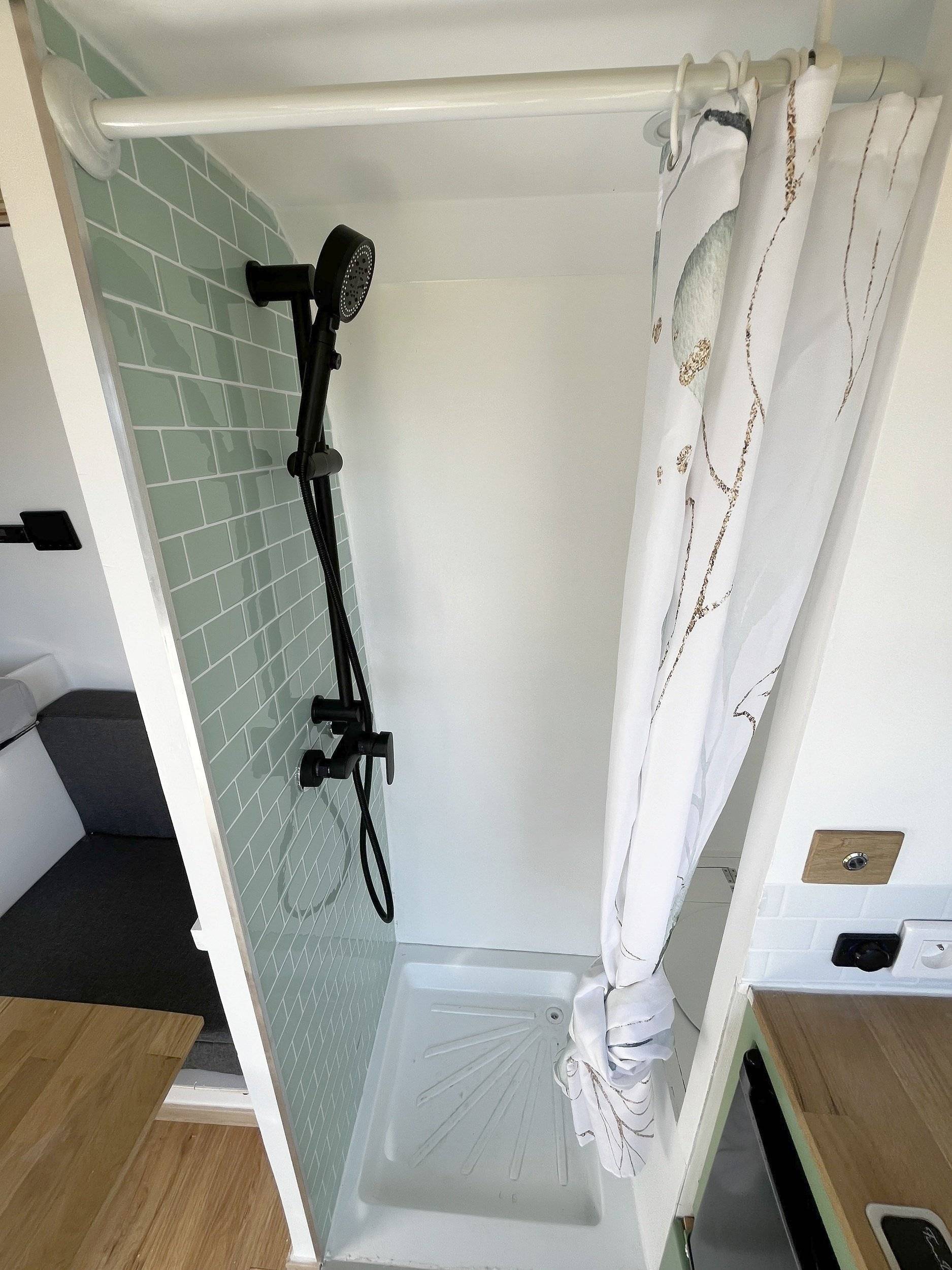 Volkswagen Crafter 4x4