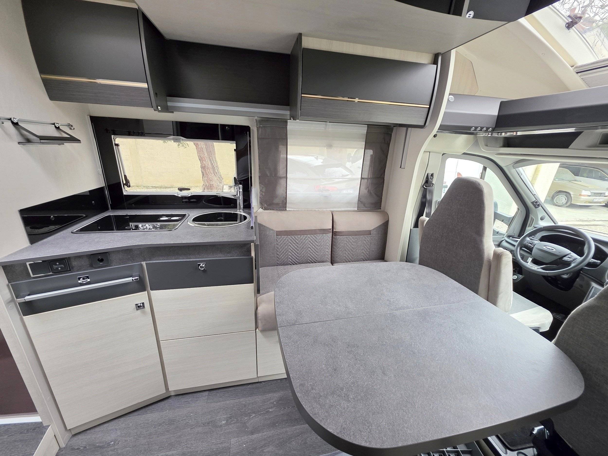 Challenger challenger Graphite édition 378 XLB