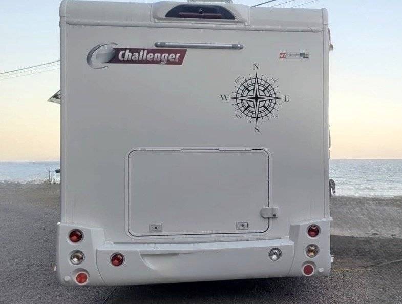 Challenger 398 Xlb