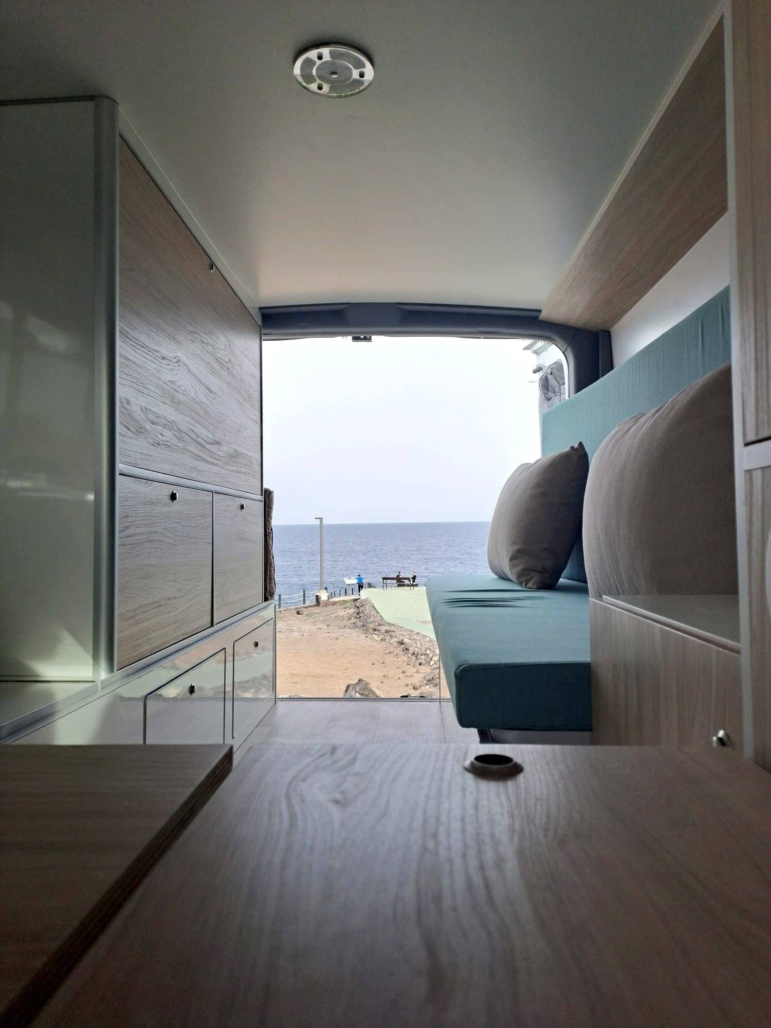 ViVan (Vivaro L2 | 1.6 CDTI 90cv)