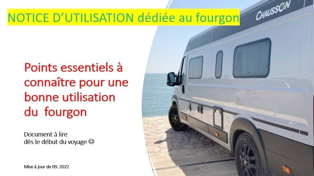 Chausson V690 Road Line Premium