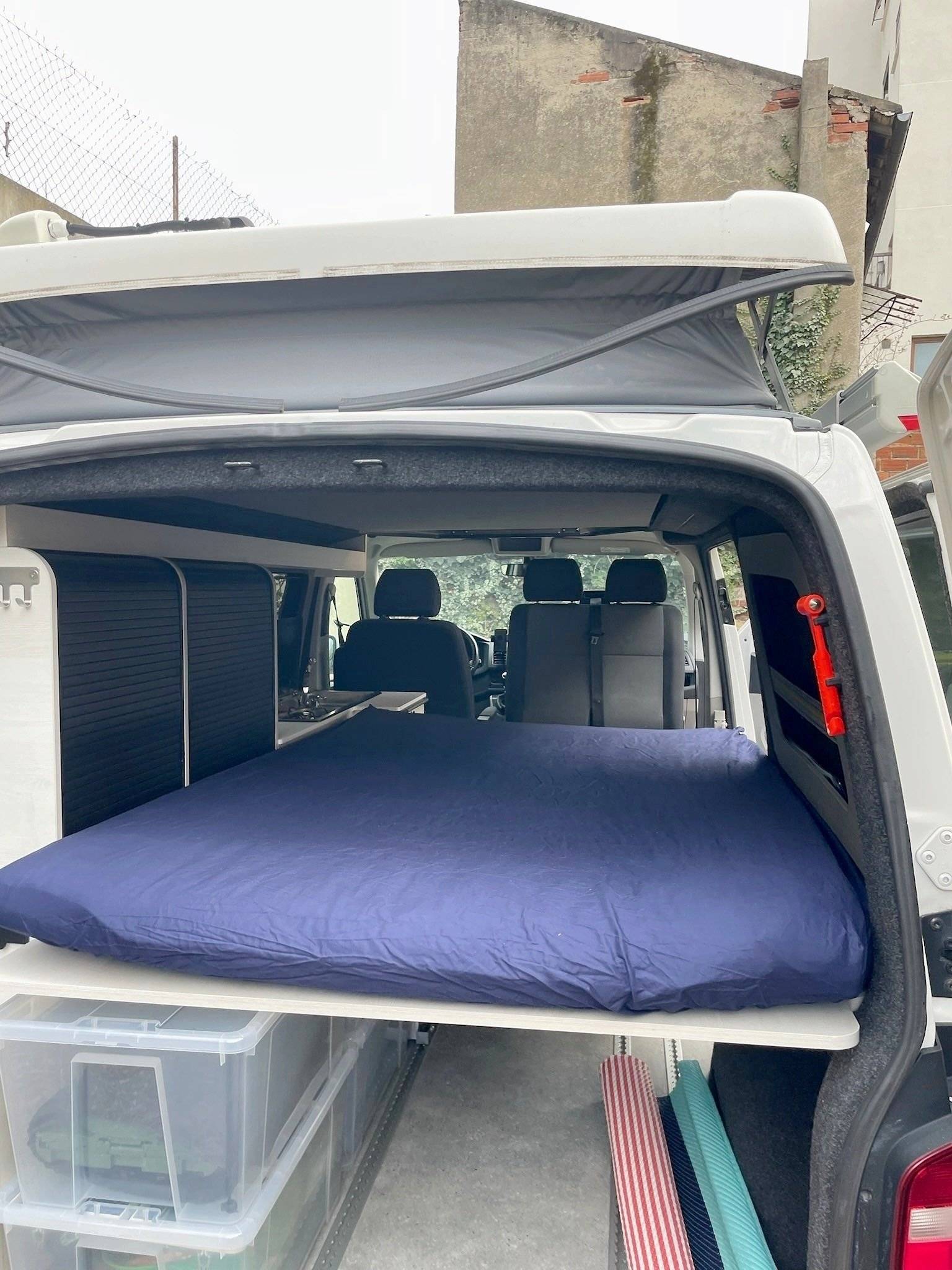 Volkswagen T6 2 l TDI 150 ch