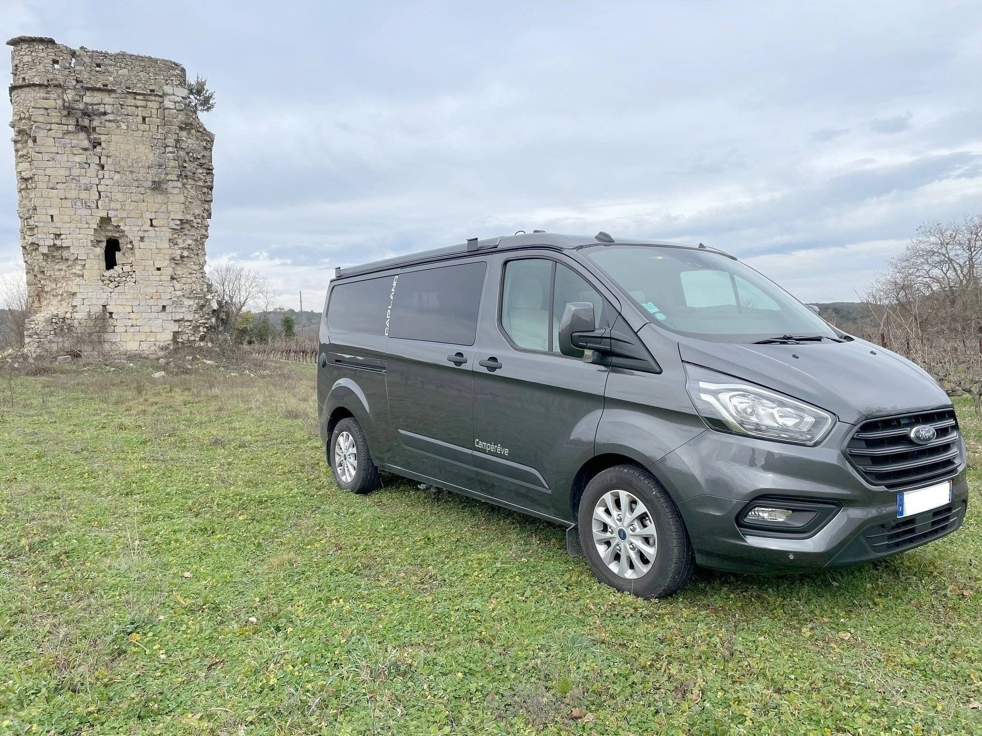 Campérêve Cap Land