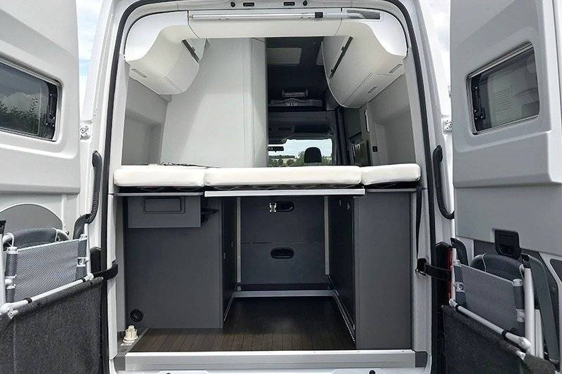 Volkswagen Volkswagen Grand California